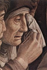 mantegna dead christ