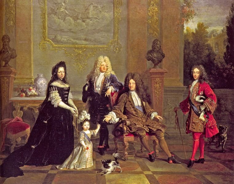 King Louis Xiv Paintings for Sale - Fine Art America