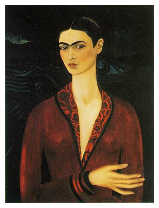 Frida Kahlo – Part 2 – my daily art display